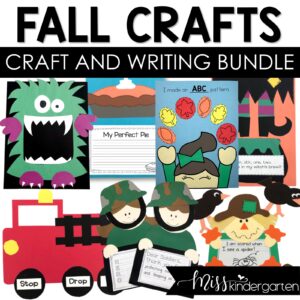 Fall Crafts Bundle