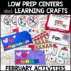February Activity Bundle