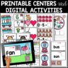 February Activity Bundle