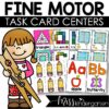 fine motor centers