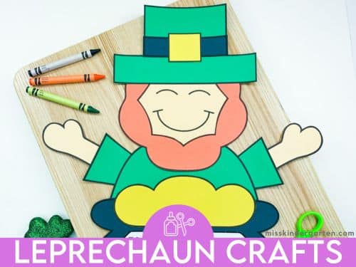 Leprechaun Crafts