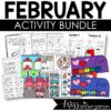 February Activity Bundle