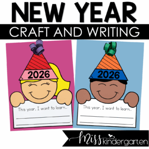 New Year Craft and Writing for 2026